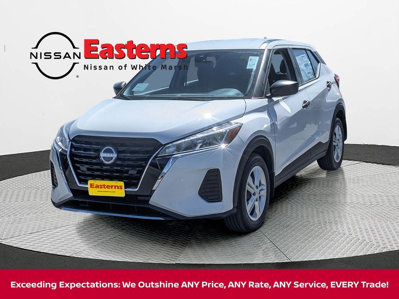 2025 Nissan Kicks S