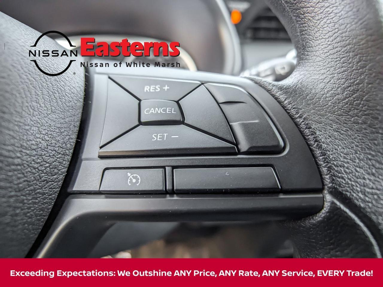 2025 Nissan Kicks S White Marsh MD