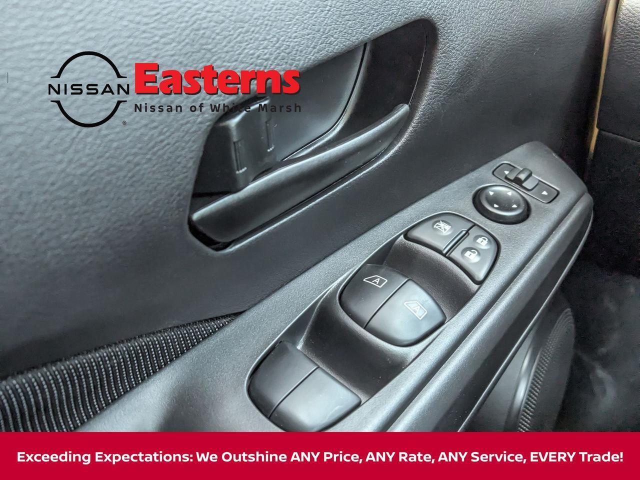 2025 Nissan Kicks S White Marsh MD