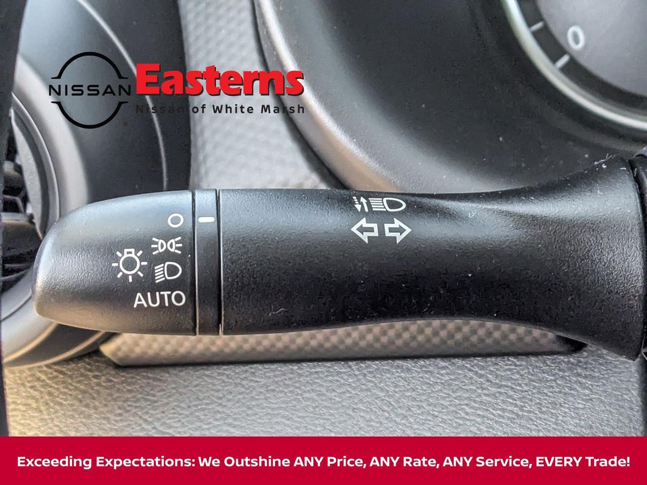 2025 Nissan Kicks S White Marsh MD