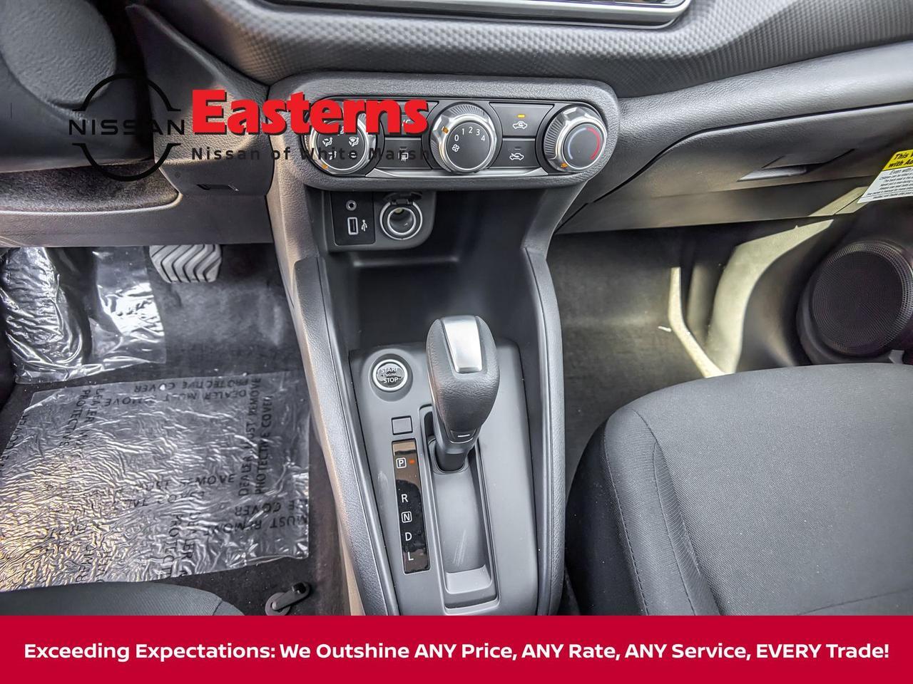 2025 Nissan Kicks S White Marsh MD