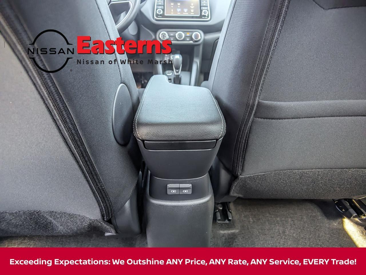 2025 Nissan Kicks S White Marsh MD