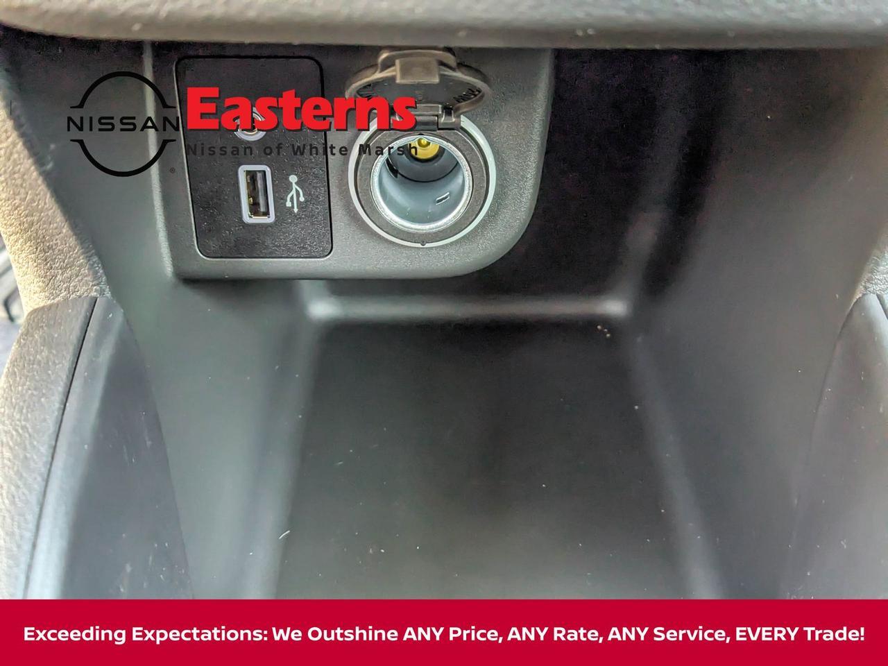 2025 Nissan Kicks S White Marsh MD