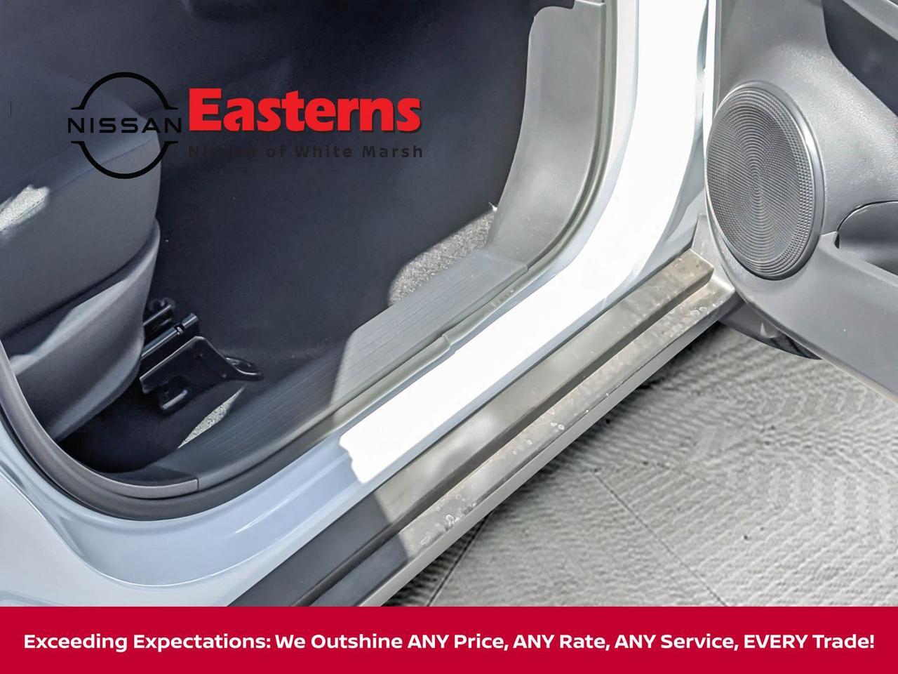 2025 Nissan Kicks S White Marsh MD