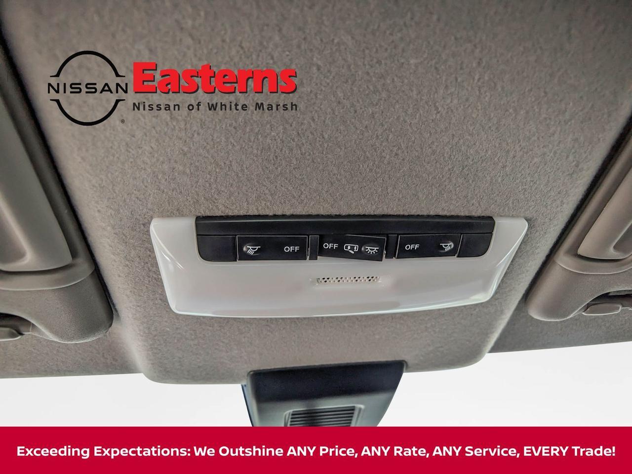 2025 Nissan Kicks S White Marsh MD