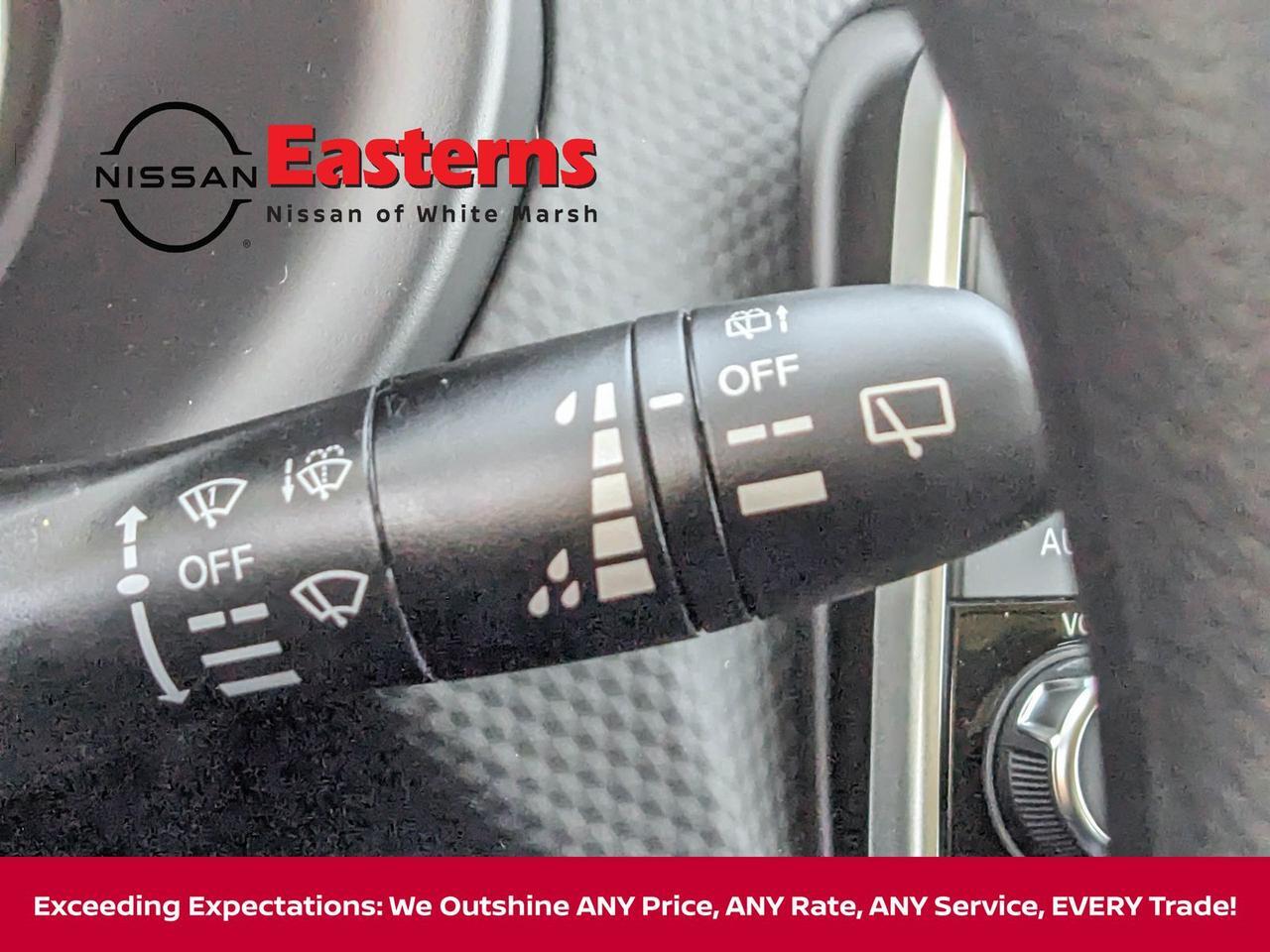 2025 Nissan Kicks S White Marsh MD