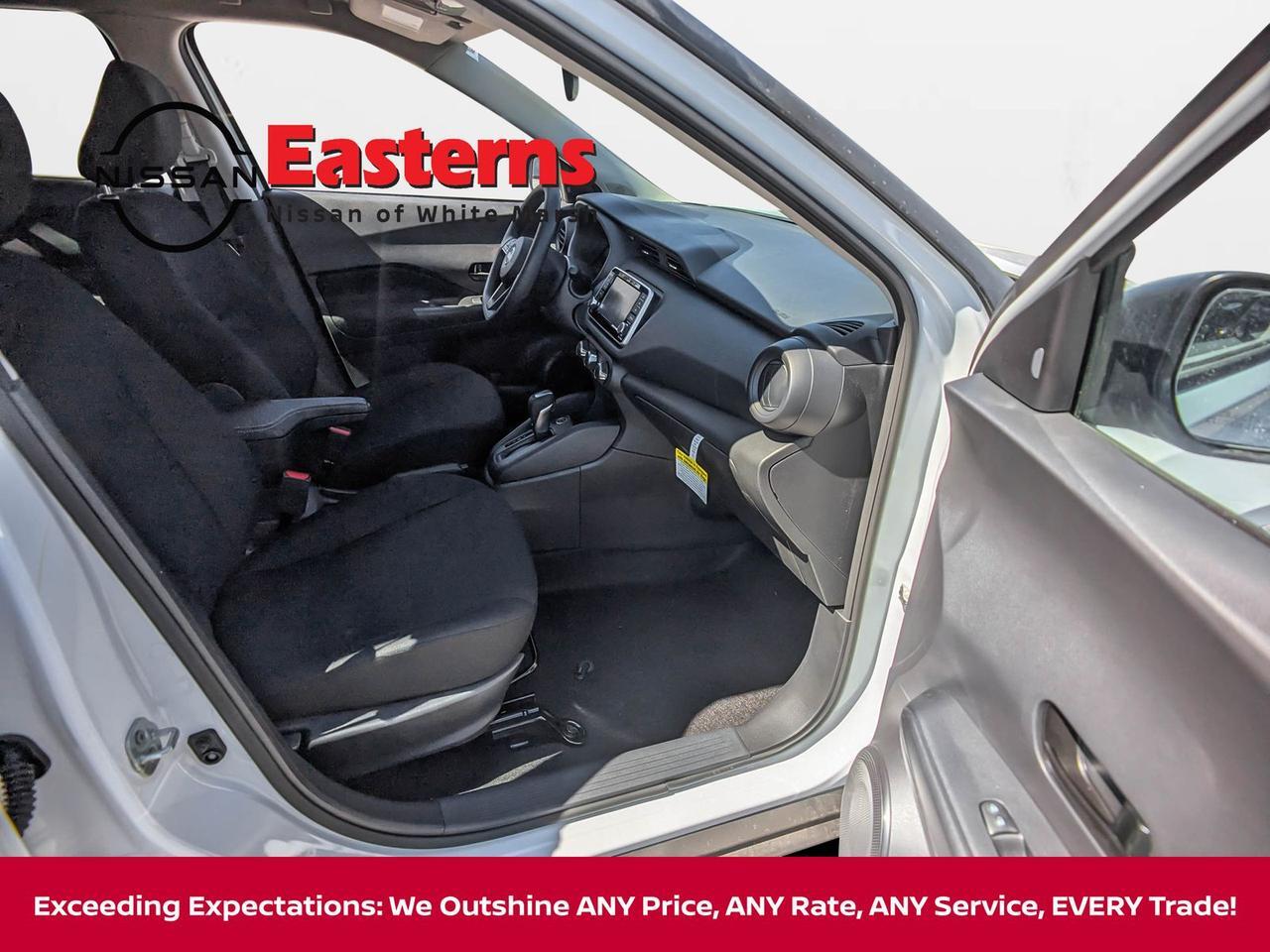 2025 Nissan Kicks S White Marsh MD