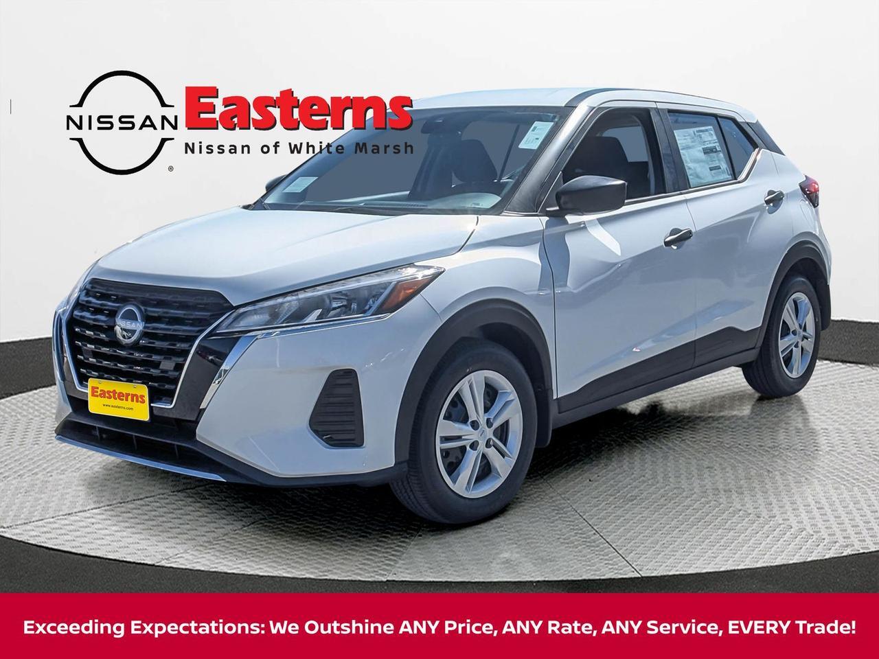 2025 Nissan Kicks S