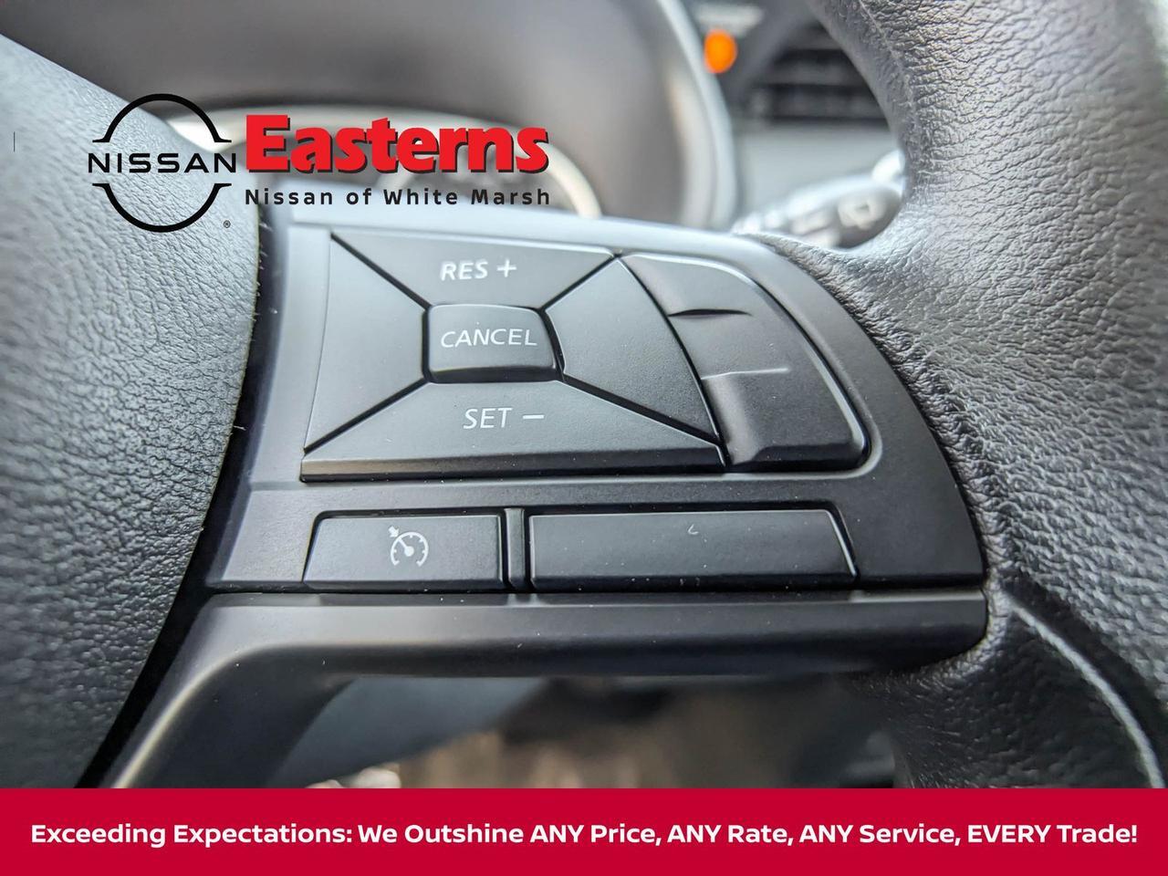 2025 Nissan Kicks S White Marsh MD