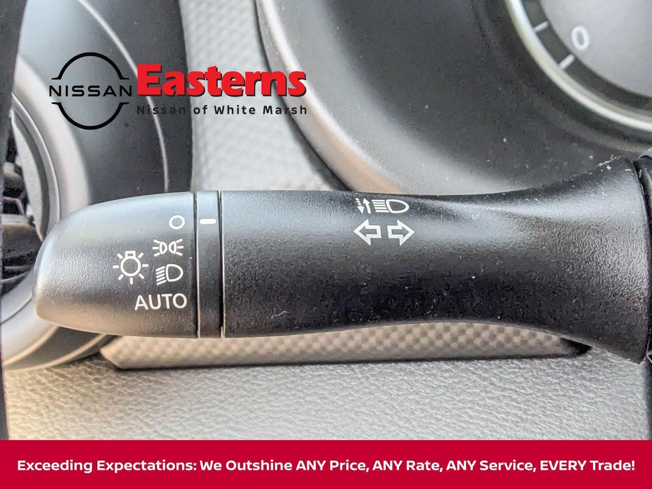 2025 Nissan Kicks S White Marsh MD