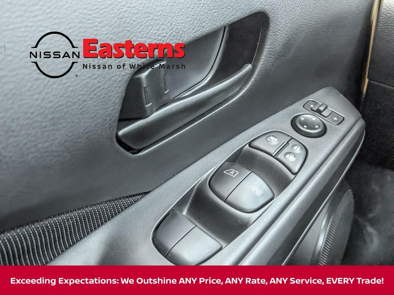 2025 Nissan Kicks S White Marsh MD