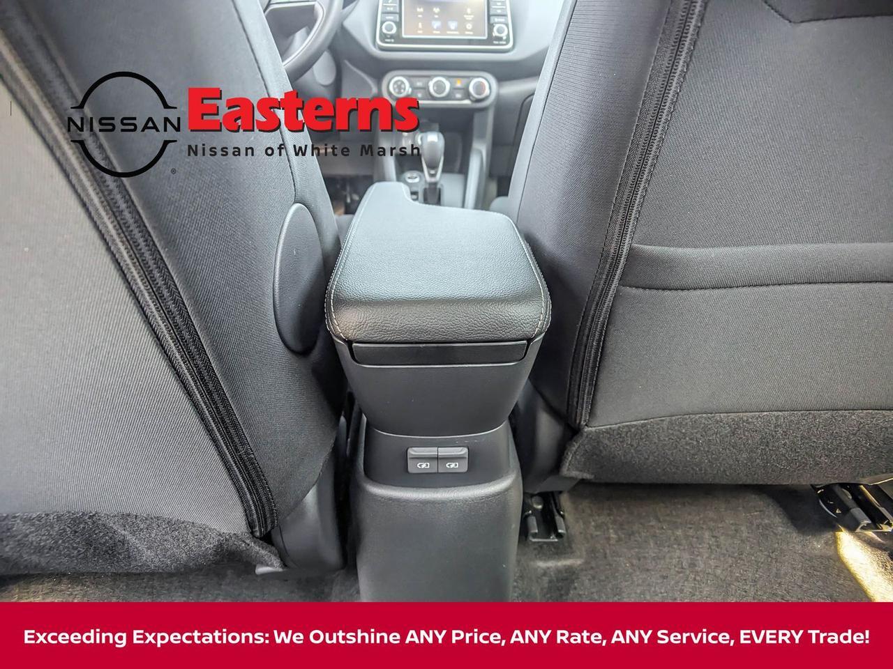 2025 Nissan Kicks S White Marsh MD