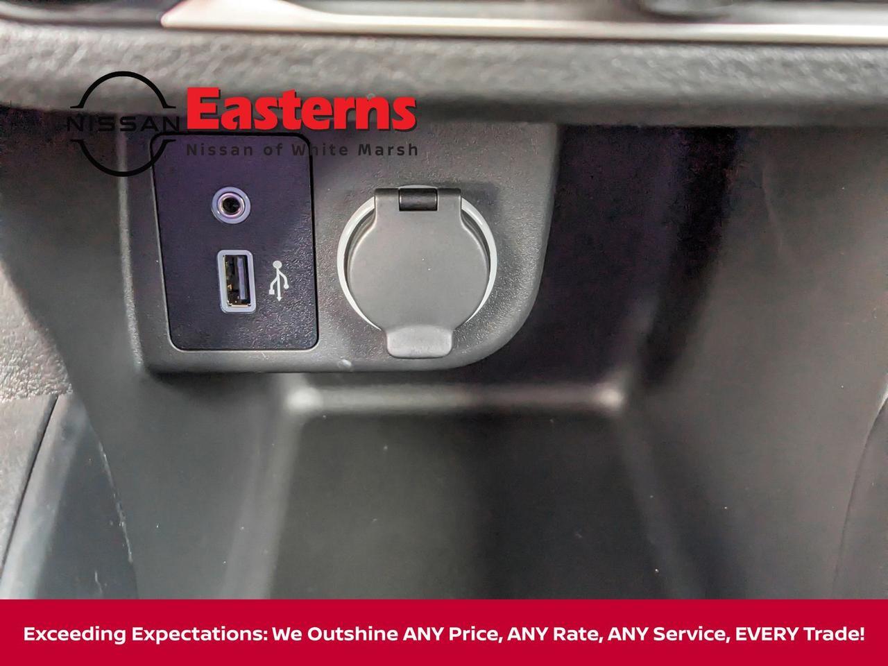 2025 Nissan Kicks S White Marsh MD