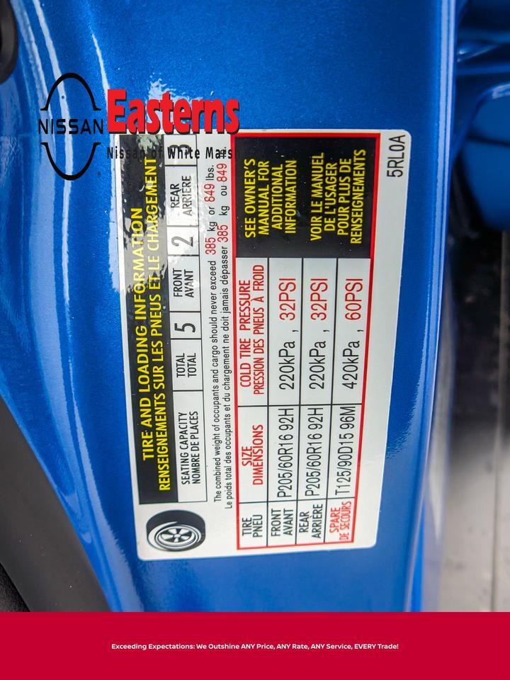 2025 Nissan Kicks S White Marsh MD