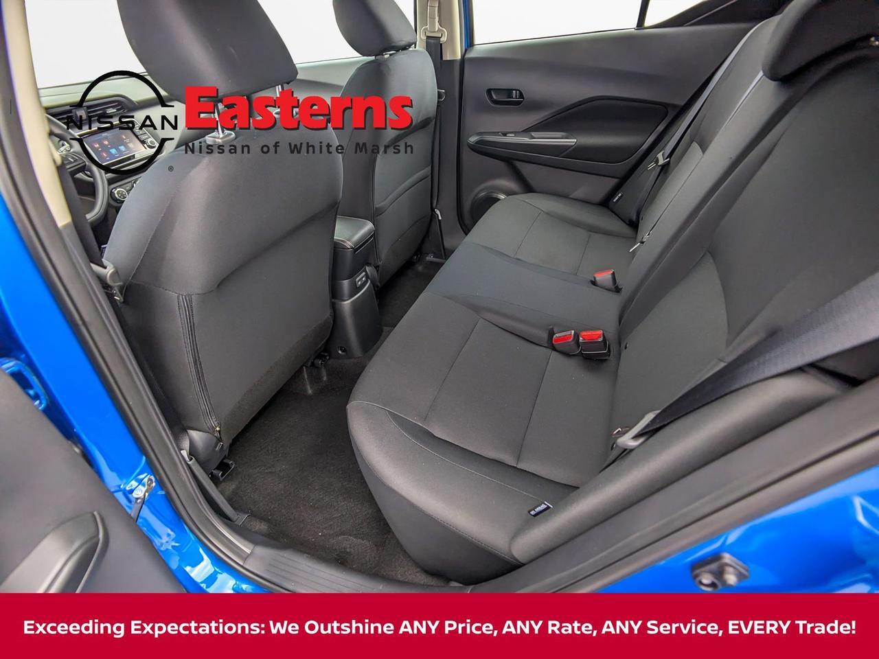 2025 Nissan Kicks S White Marsh MD