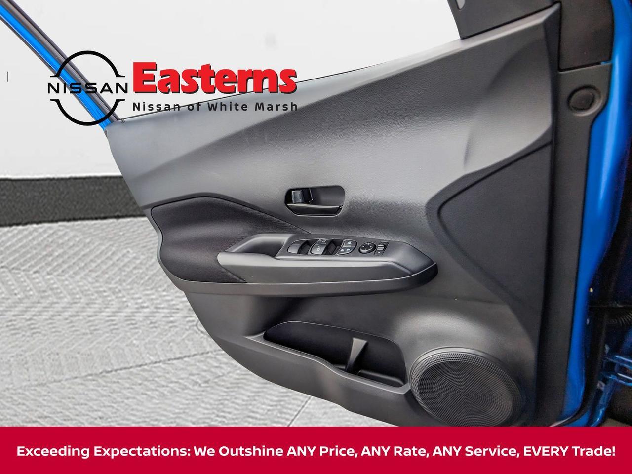 2025 Nissan Kicks S White Marsh MD