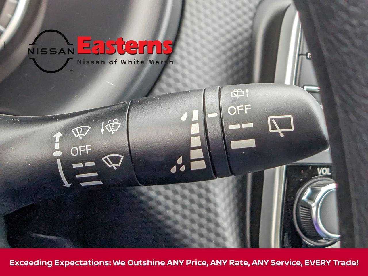 2025 Nissan Kicks S White Marsh MD