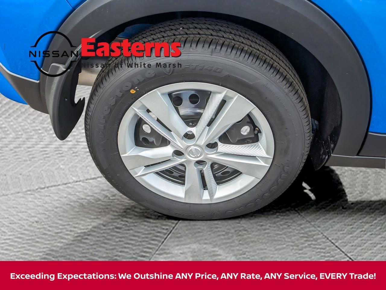 2025 Nissan Kicks S White Marsh MD