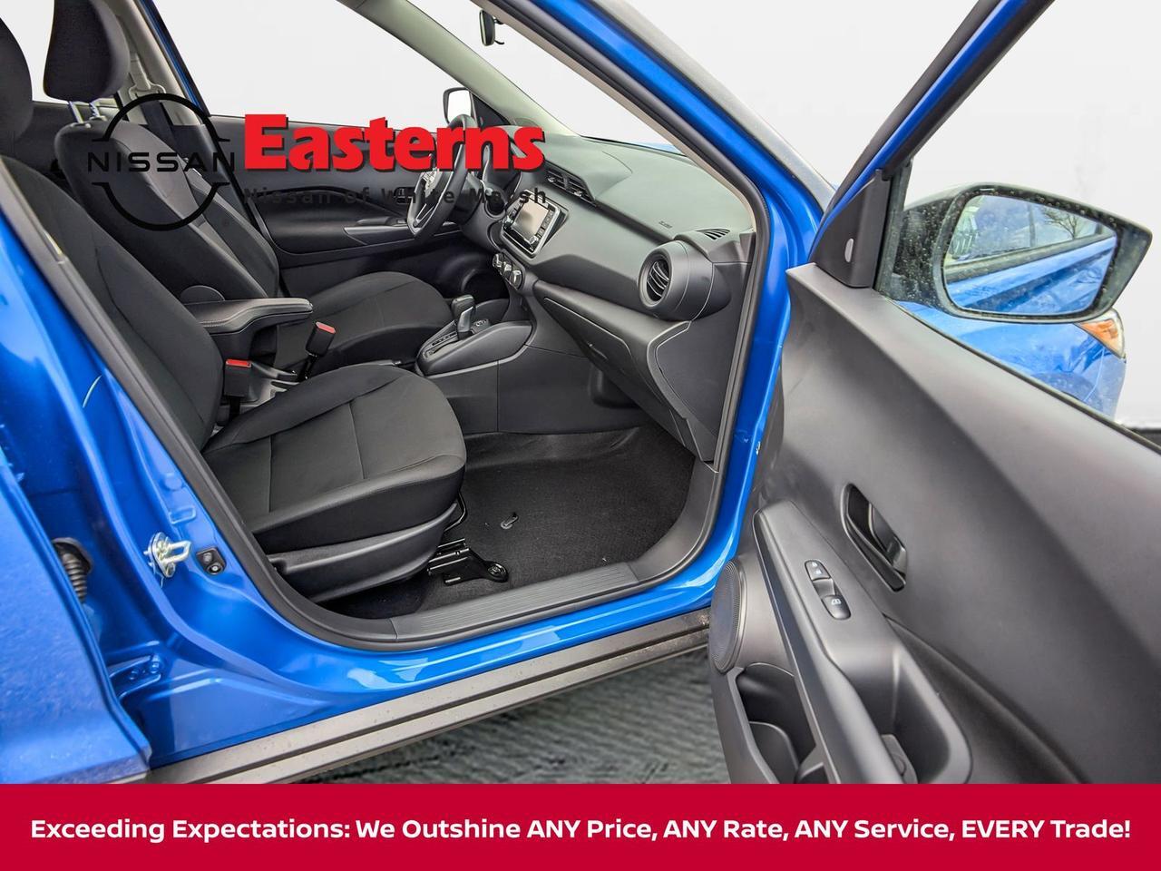 2025 Nissan Kicks S White Marsh MD