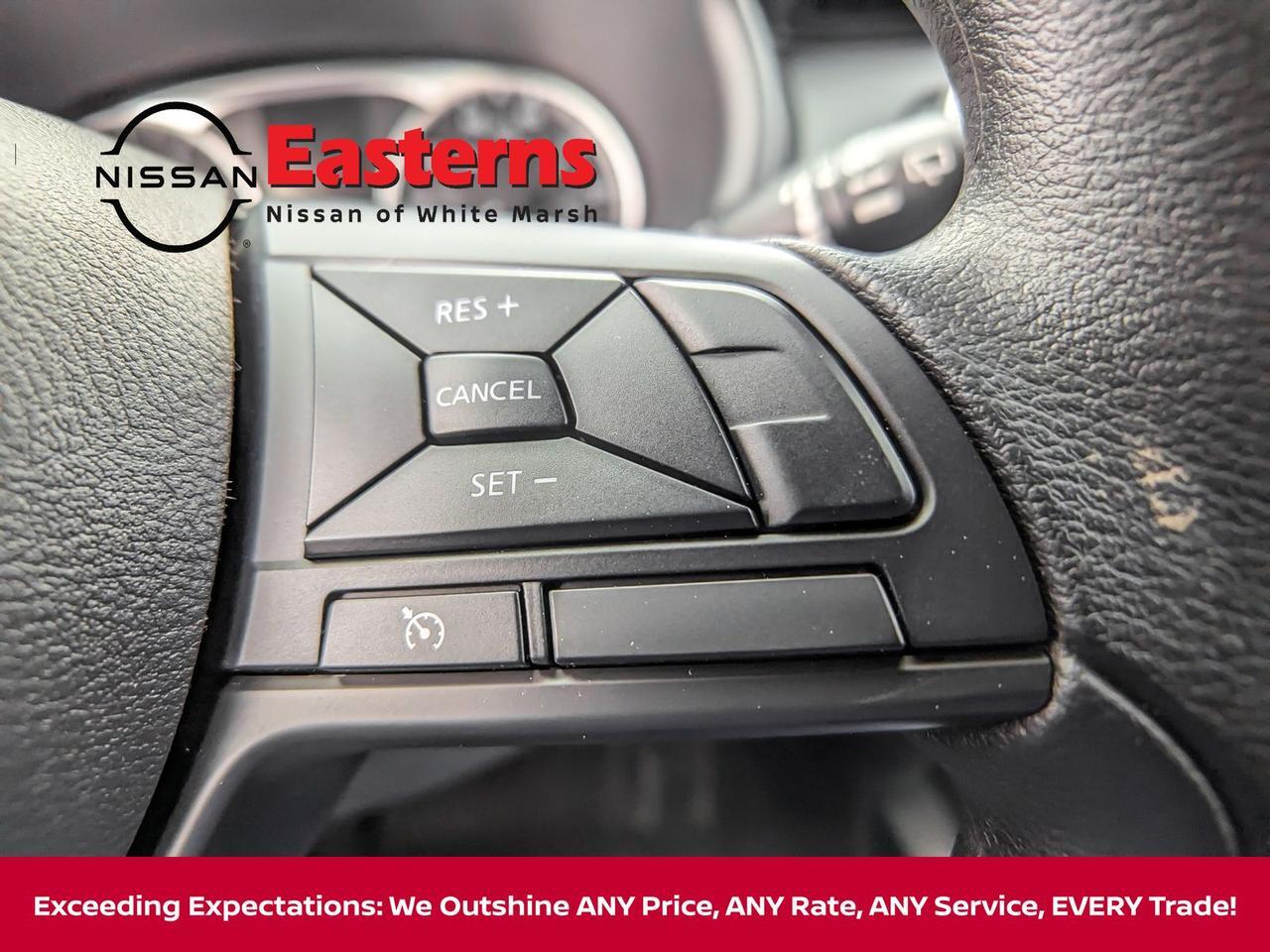 2025 Nissan Kicks S White Marsh MD