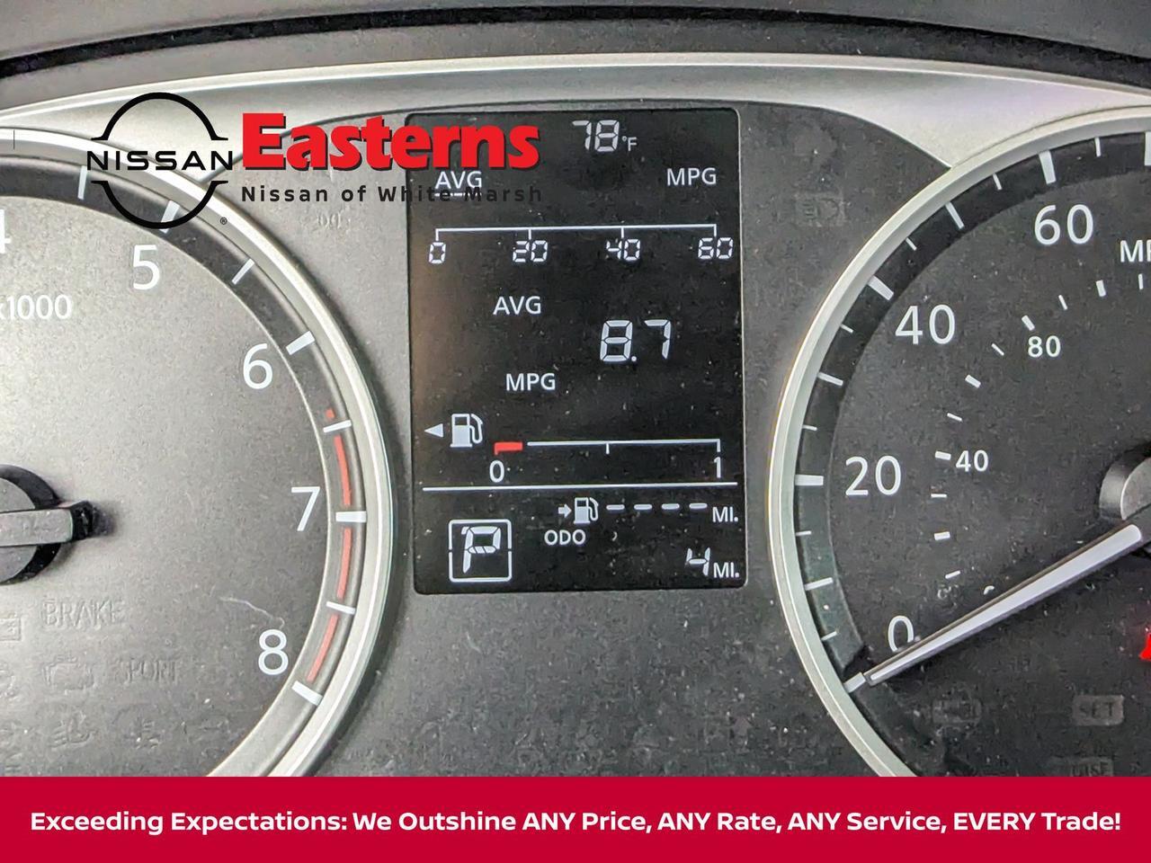 2025 Nissan Kicks S White Marsh MD