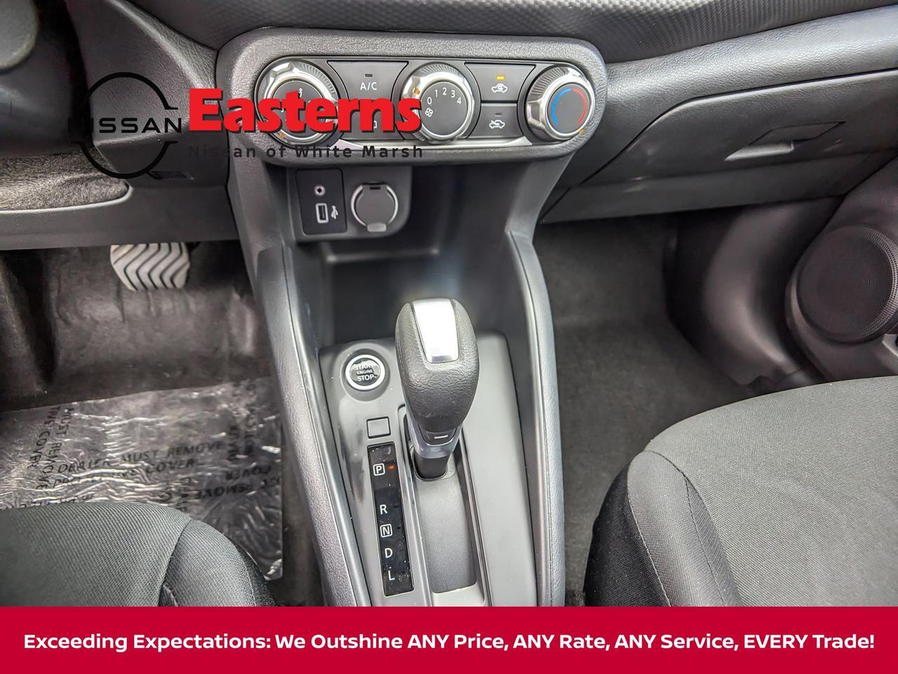 2025 Nissan Kicks S White Marsh MD