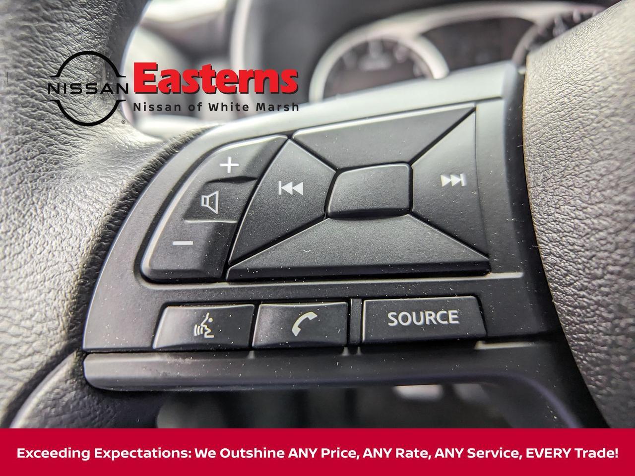 2025 Nissan Kicks S White Marsh MD