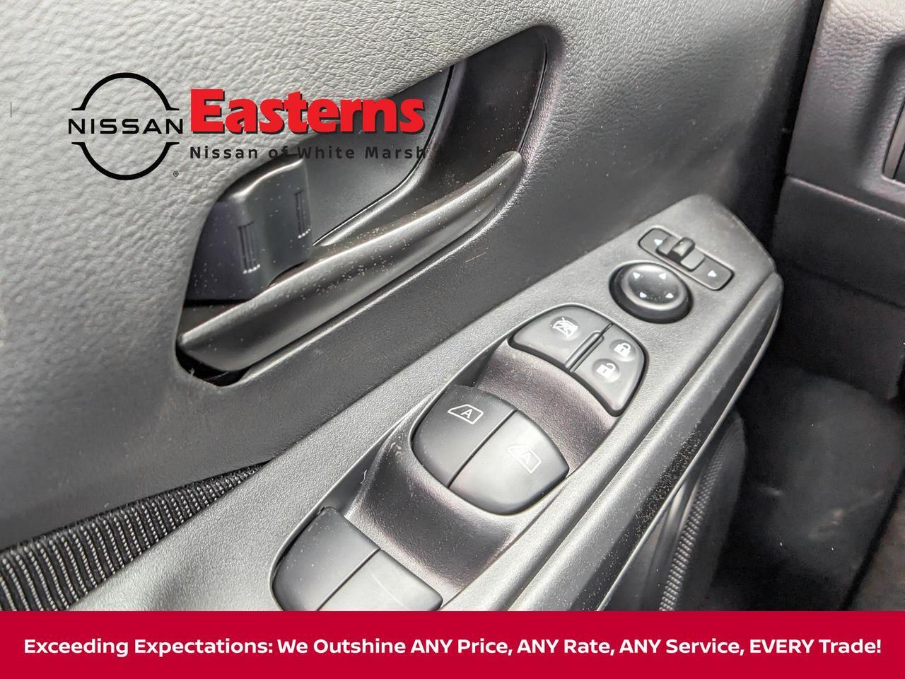 2025 Nissan Kicks S White Marsh MD