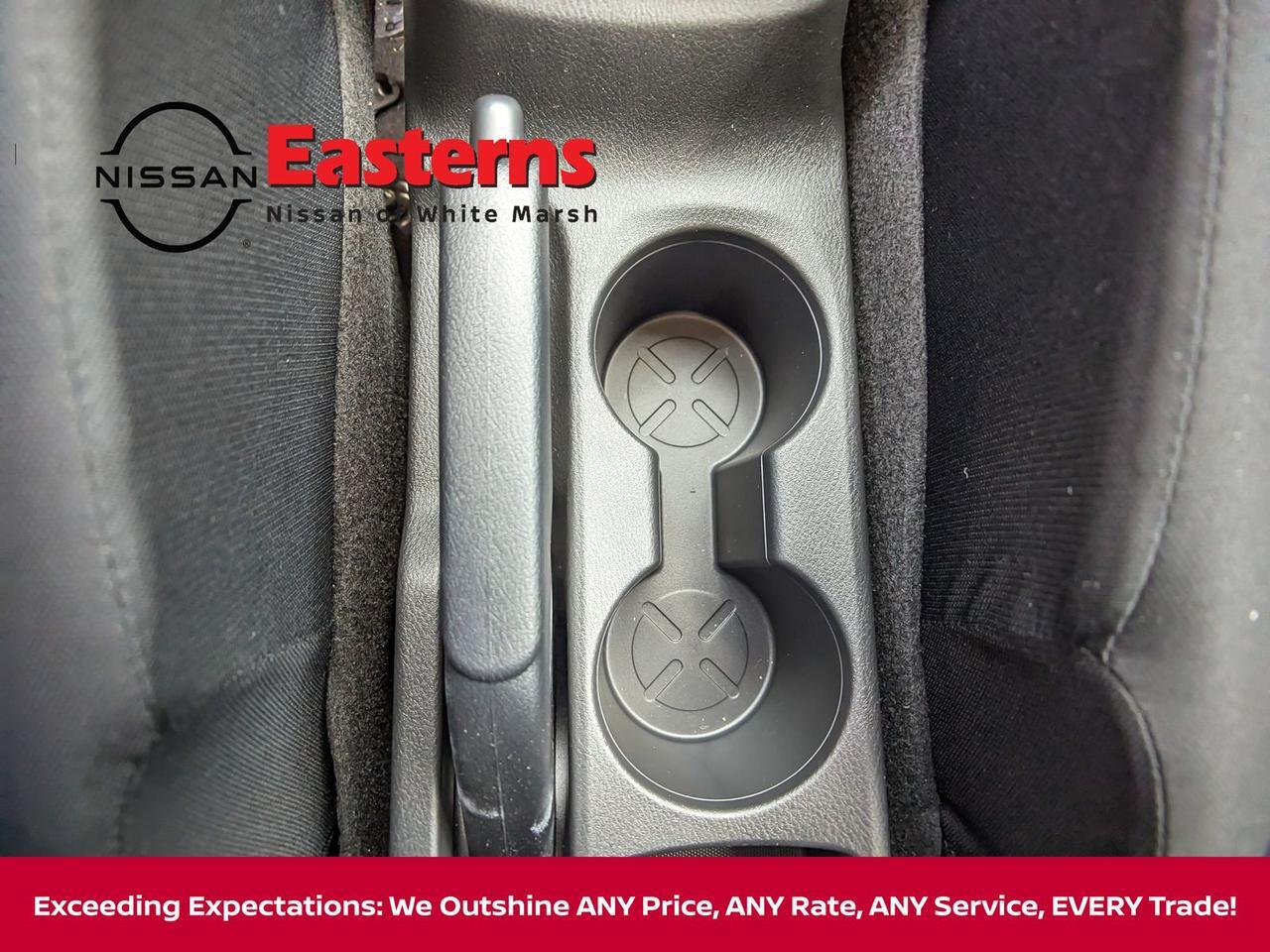 2025 Nissan Kicks S White Marsh MD