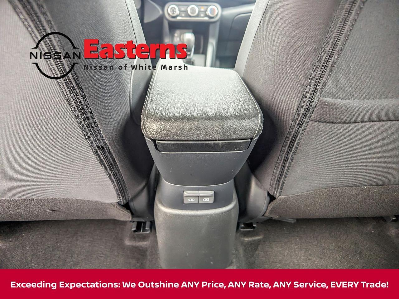 2025 Nissan Kicks S White Marsh MD