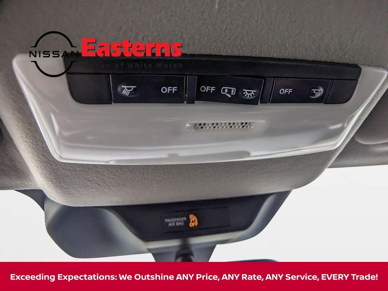 2025 Nissan Kicks S White Marsh MD