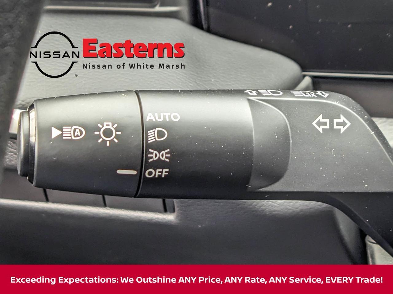 2025 Nissan Kicks S White Marsh MD