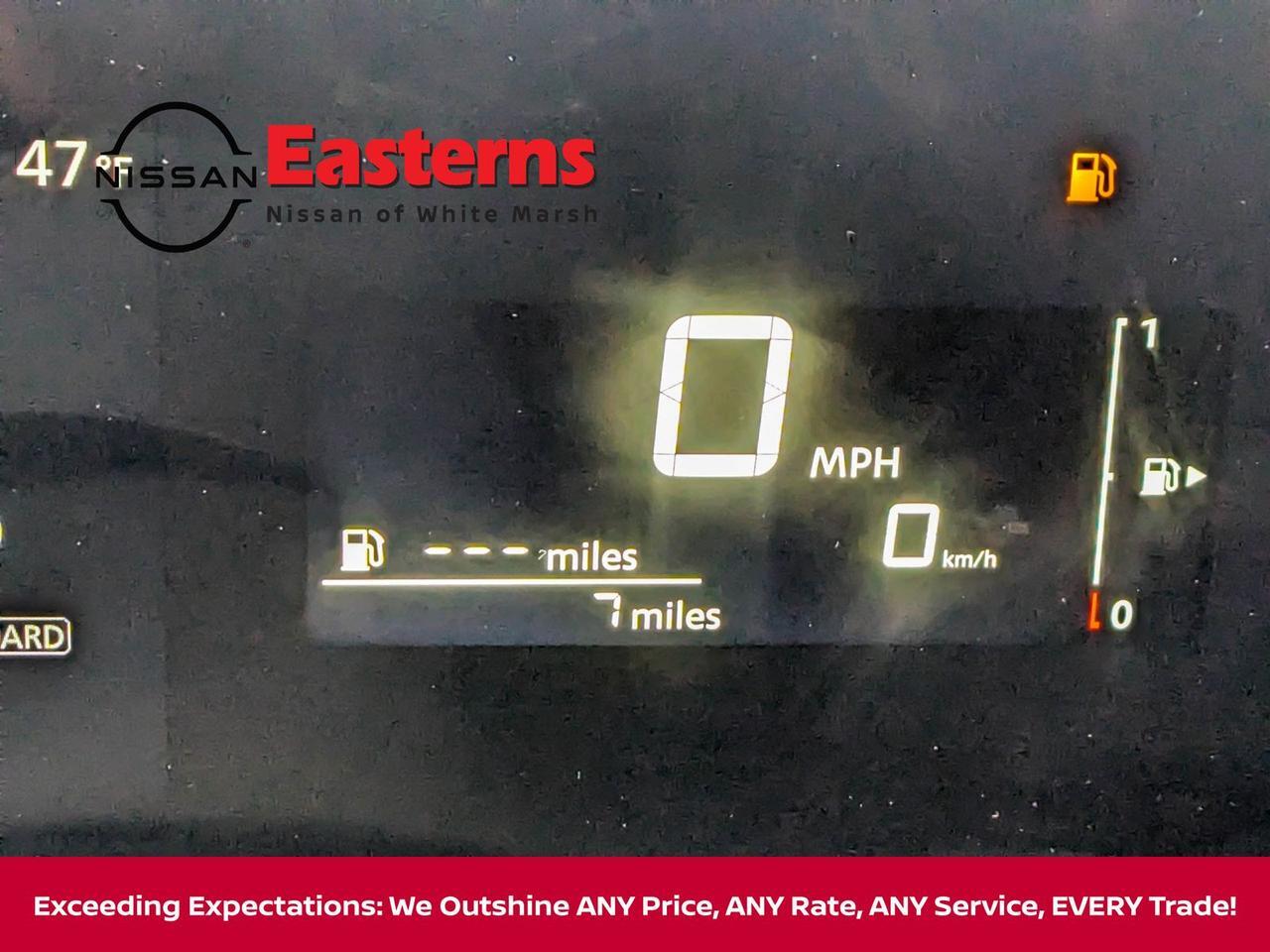 2025 Nissan Kicks S White Marsh MD