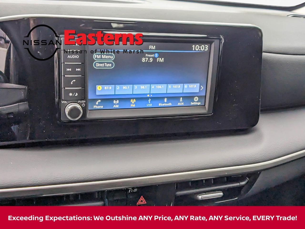 2025 Nissan Kicks S White Marsh MD