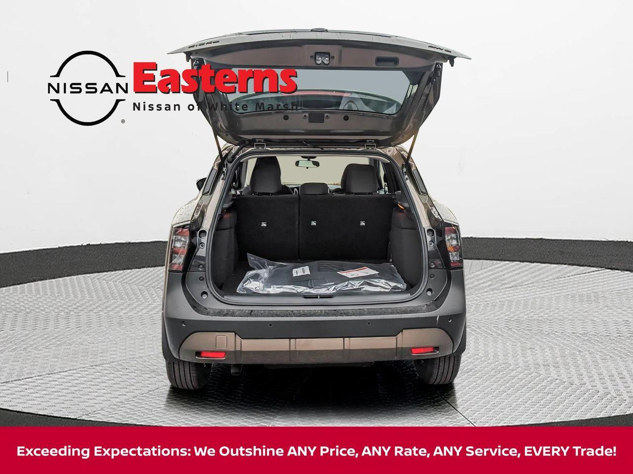 2025 Nissan Kicks S White Marsh MD