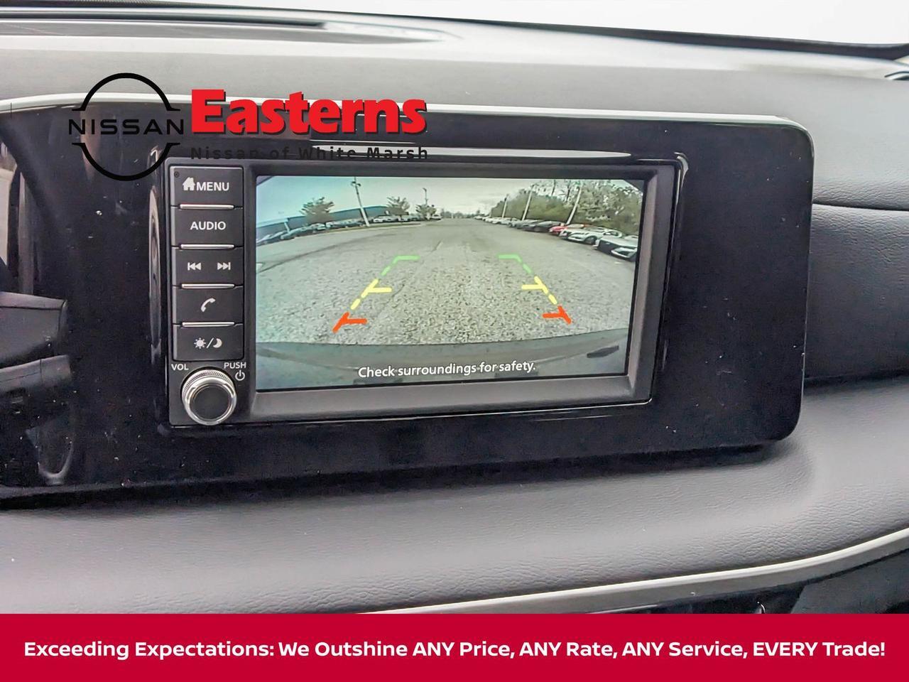 2025 Nissan Kicks S White Marsh MD