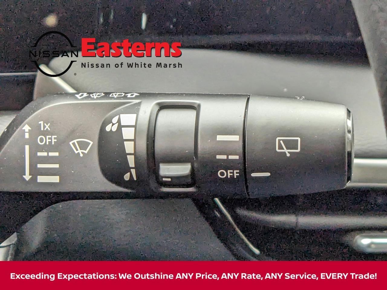 2025 Nissan Kicks S White Marsh MD