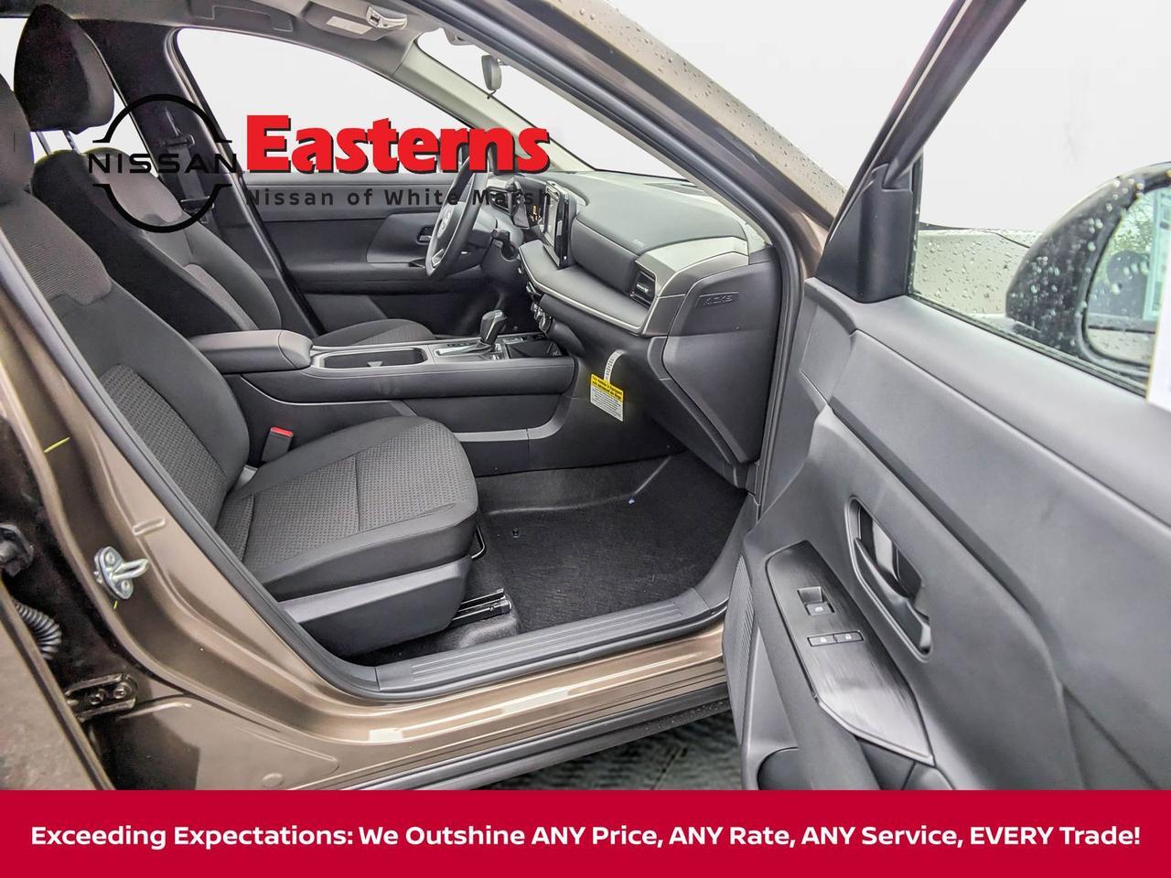 2025 Nissan Kicks S White Marsh MD