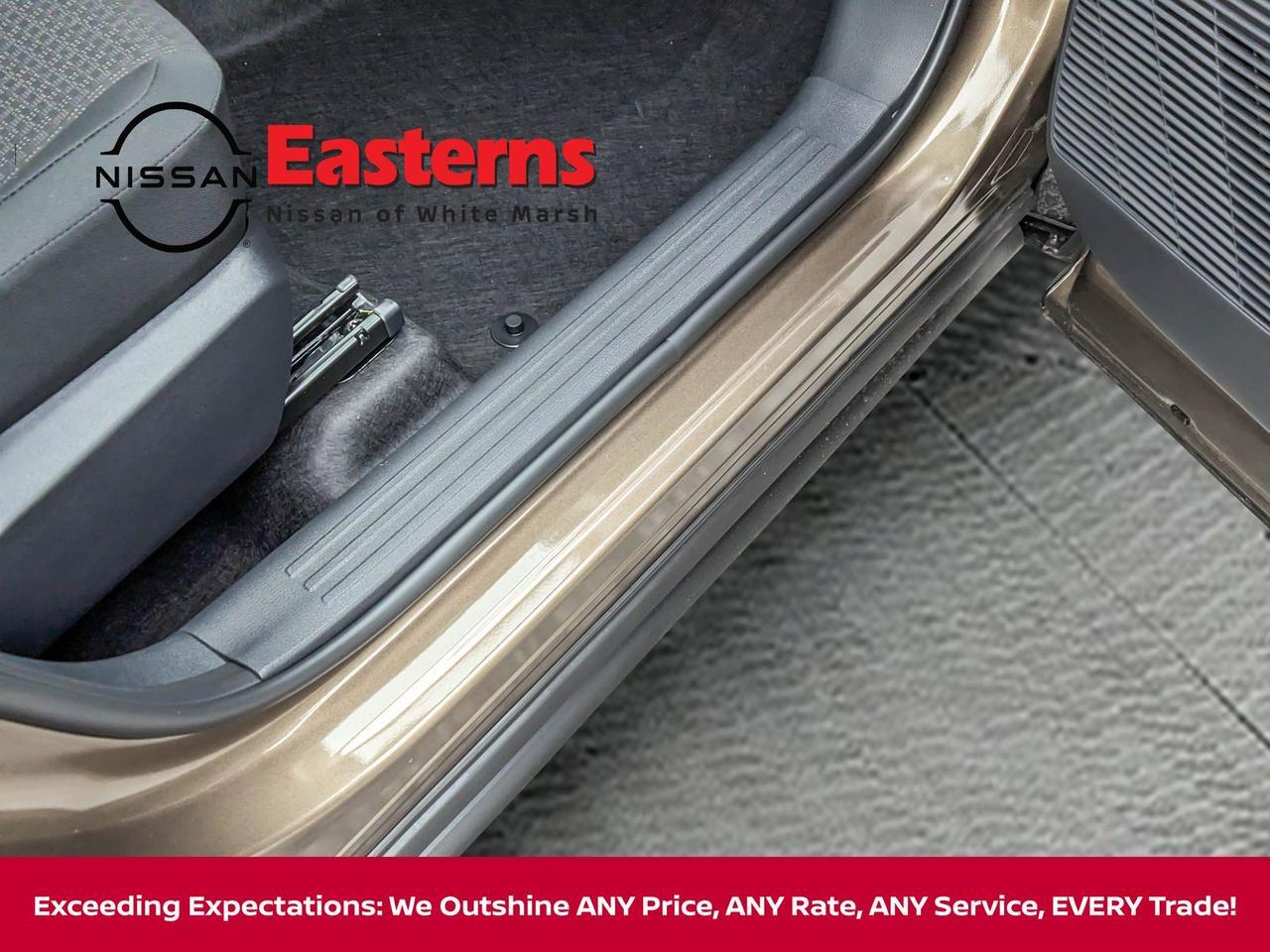 2025 Nissan Kicks S White Marsh MD