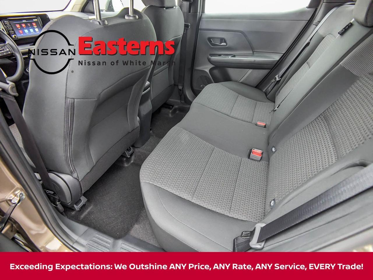 2025 Nissan Kicks S White Marsh MD