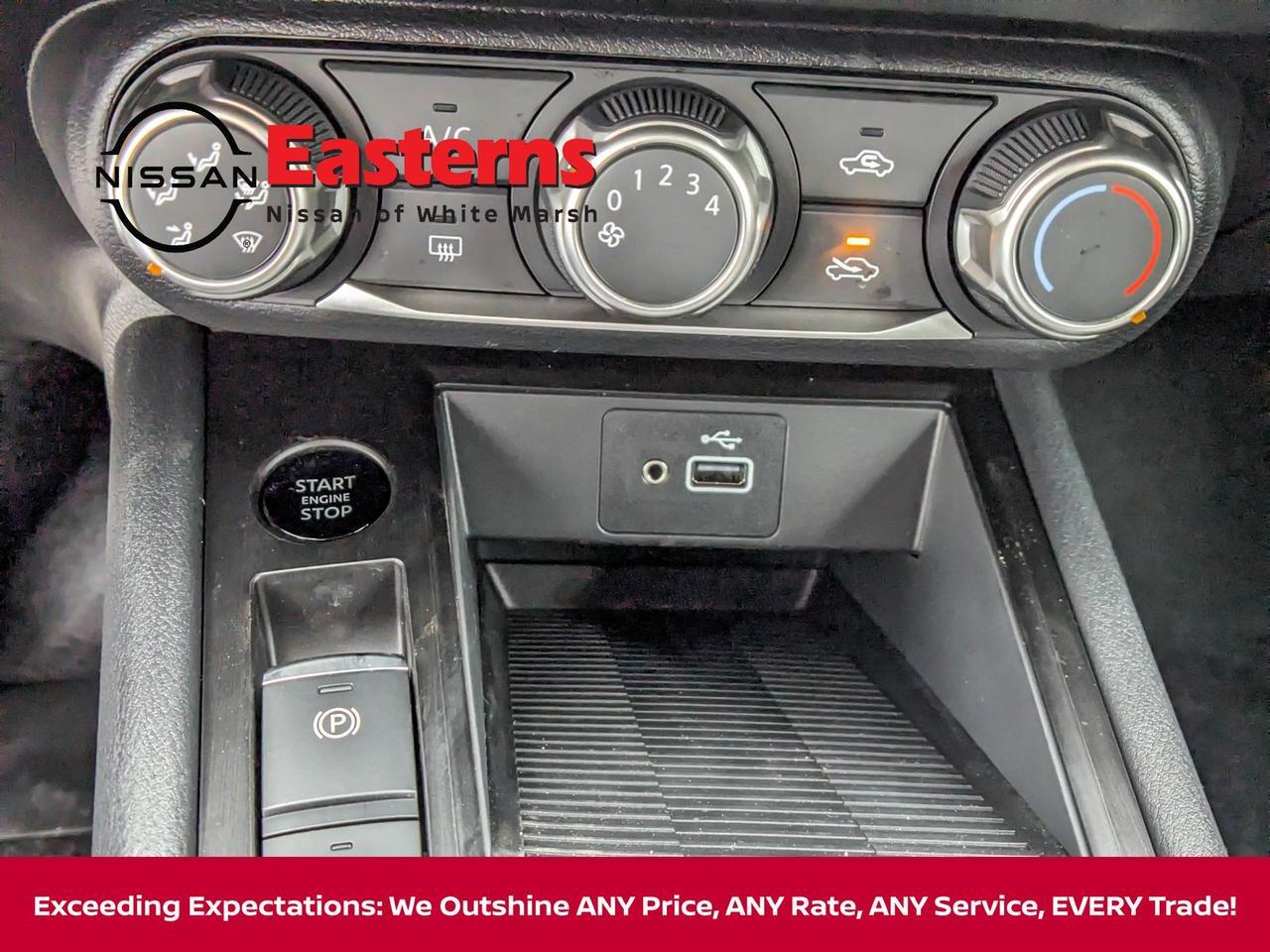 2025 Nissan Kicks S White Marsh MD