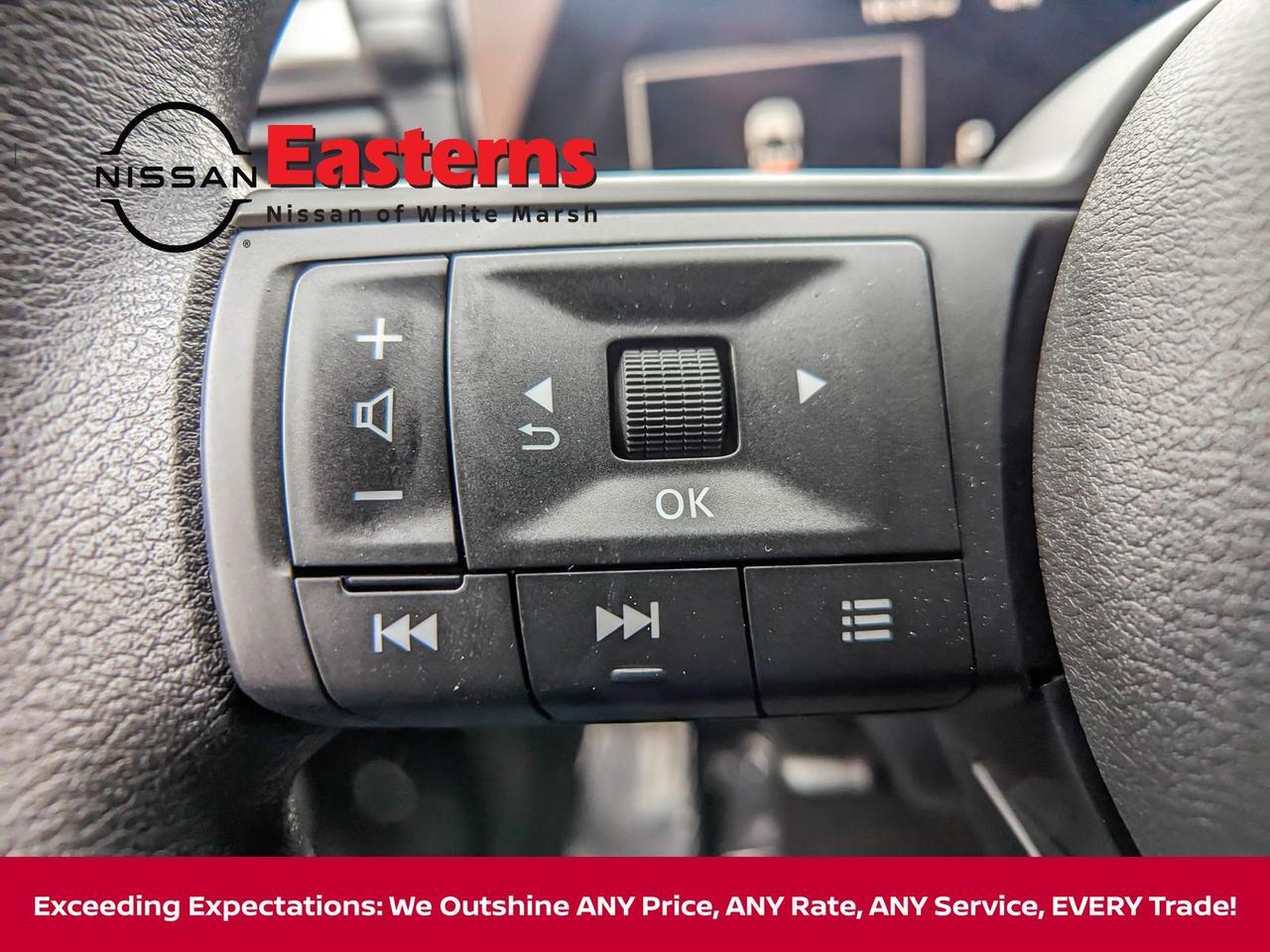 2025 Nissan Kicks S White Marsh MD