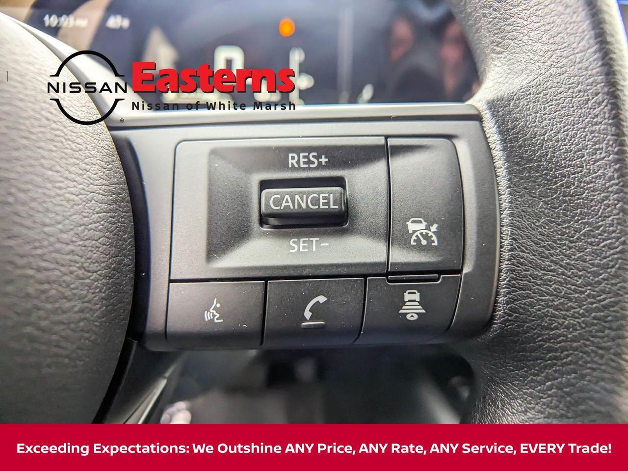 2025 Nissan Kicks S White Marsh MD