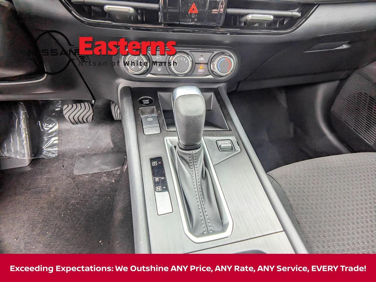 2025 Nissan Kicks S White Marsh MD