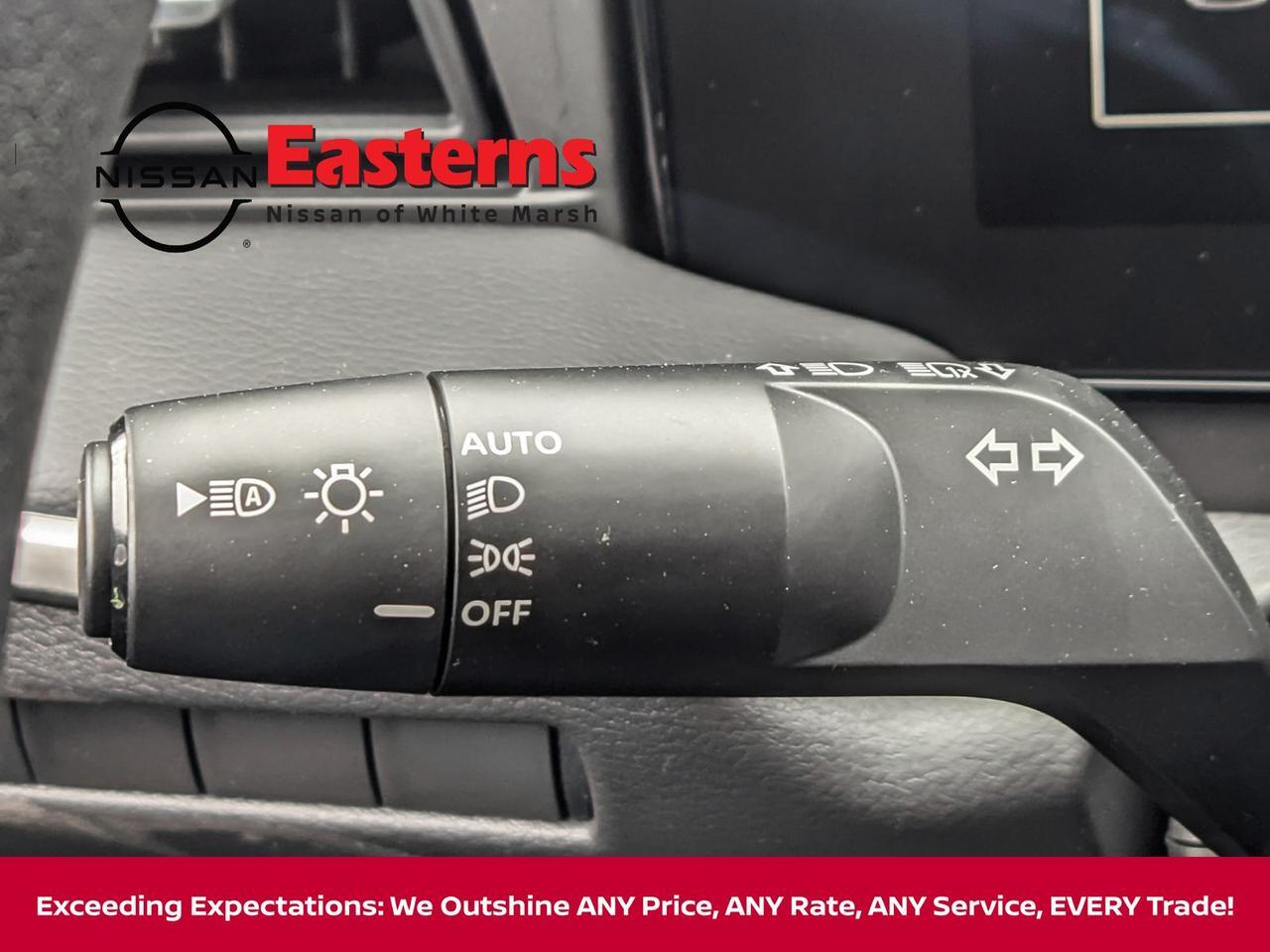 2025 Nissan Kicks S White Marsh MD