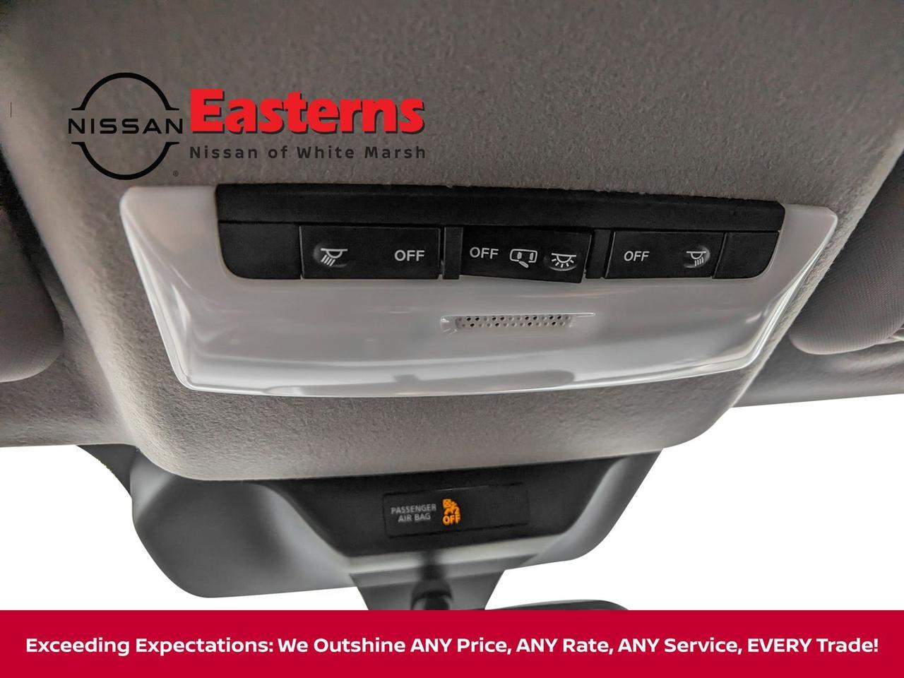 2025 Nissan Kicks S White Marsh MD