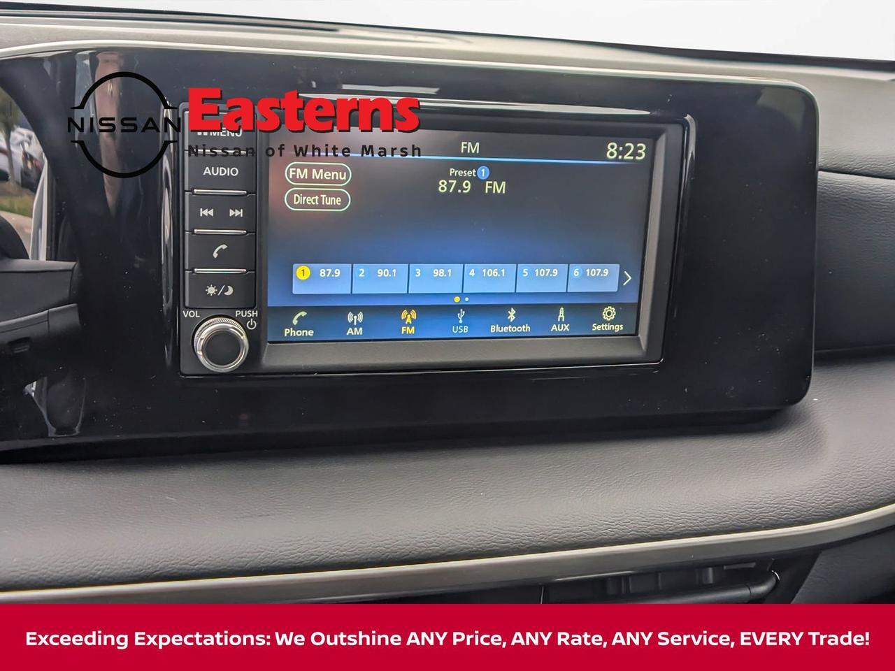 2025 Nissan Kicks S White Marsh MD