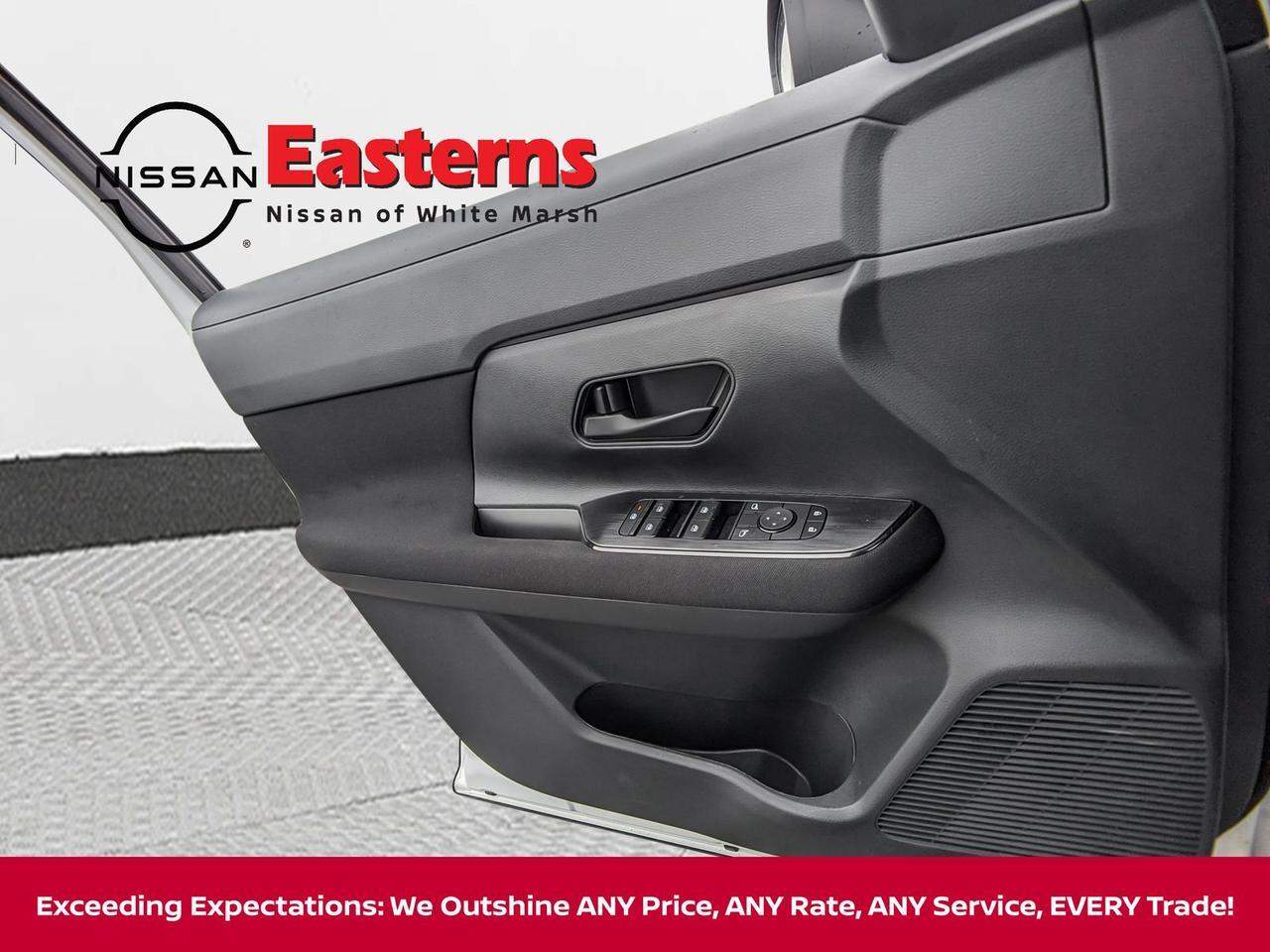 2025 Nissan Kicks S White Marsh MD