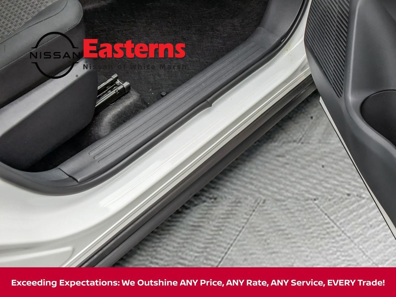 2025 Nissan Kicks S White Marsh MD