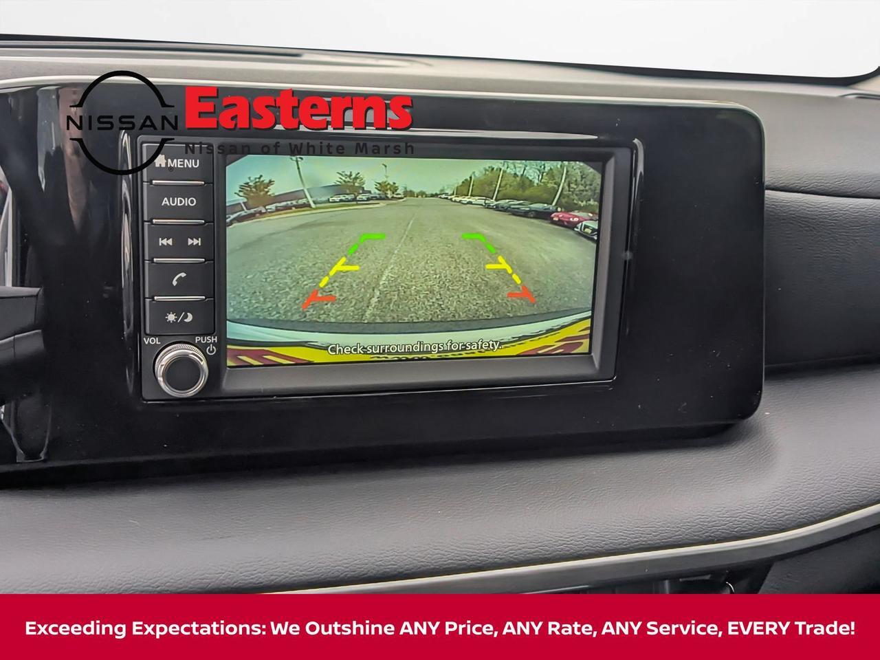 2025 Nissan Kicks S White Marsh MD